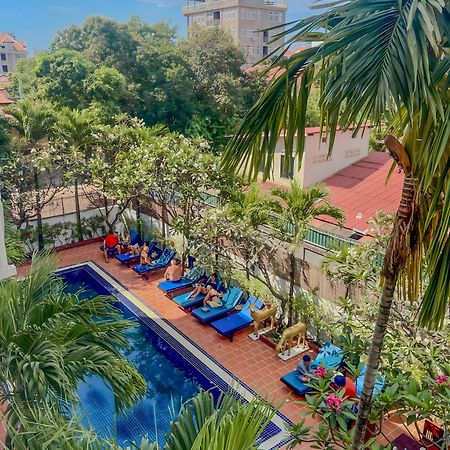 Harmony Indochine D'Angkor Hotel Siem Reap Exterior photo