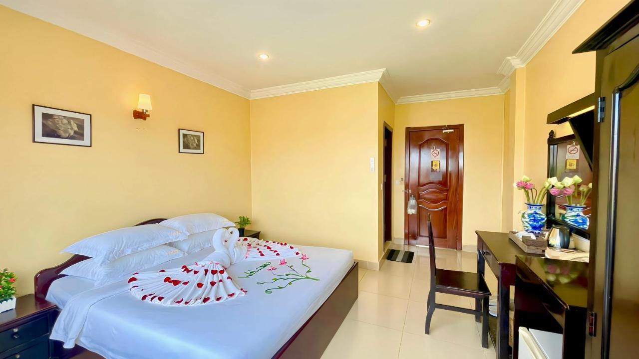 Harmony Indochine D'Angkor Hotel Siem Reap Exterior photo