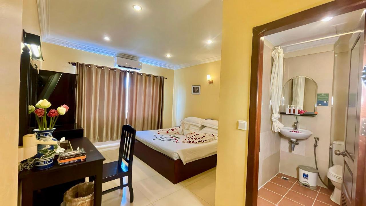 Harmony Indochine D'Angkor Hotel Siem Reap Exterior photo