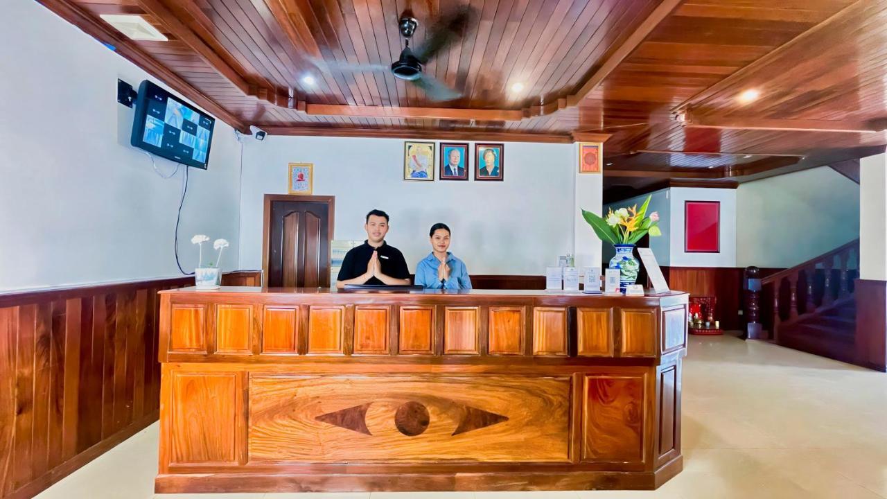 Harmony Indochine D'Angkor Hotel Siem Reap Exterior photo