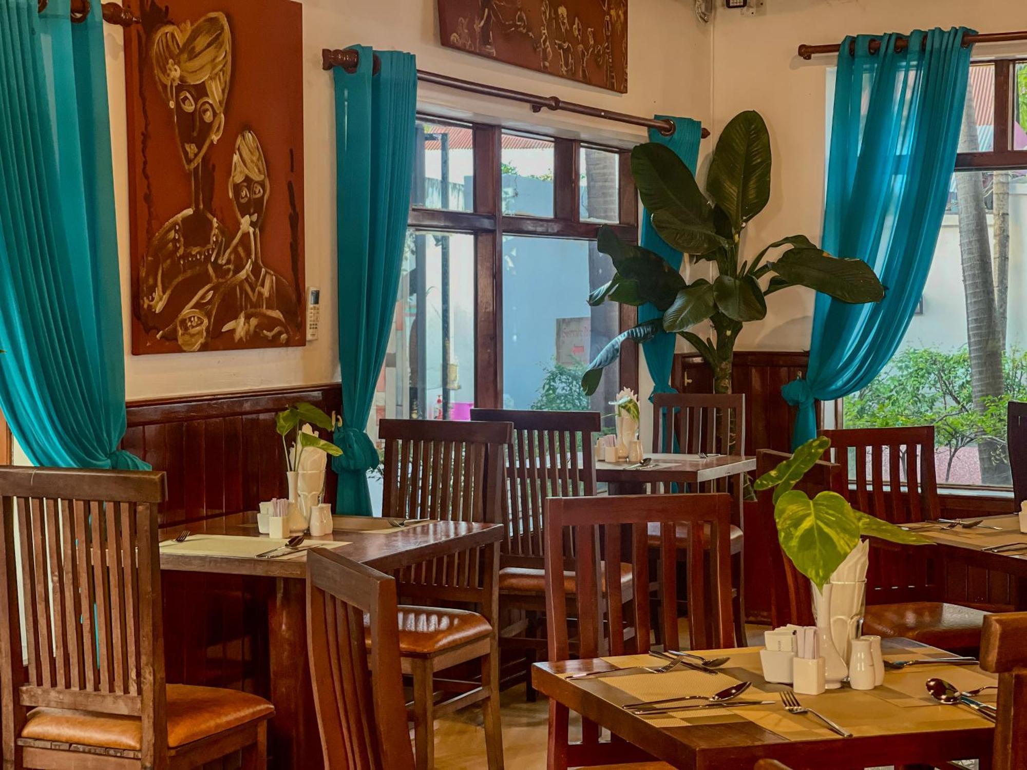 Harmony Indochine D'Angkor Hotel Siem Reap Exterior photo