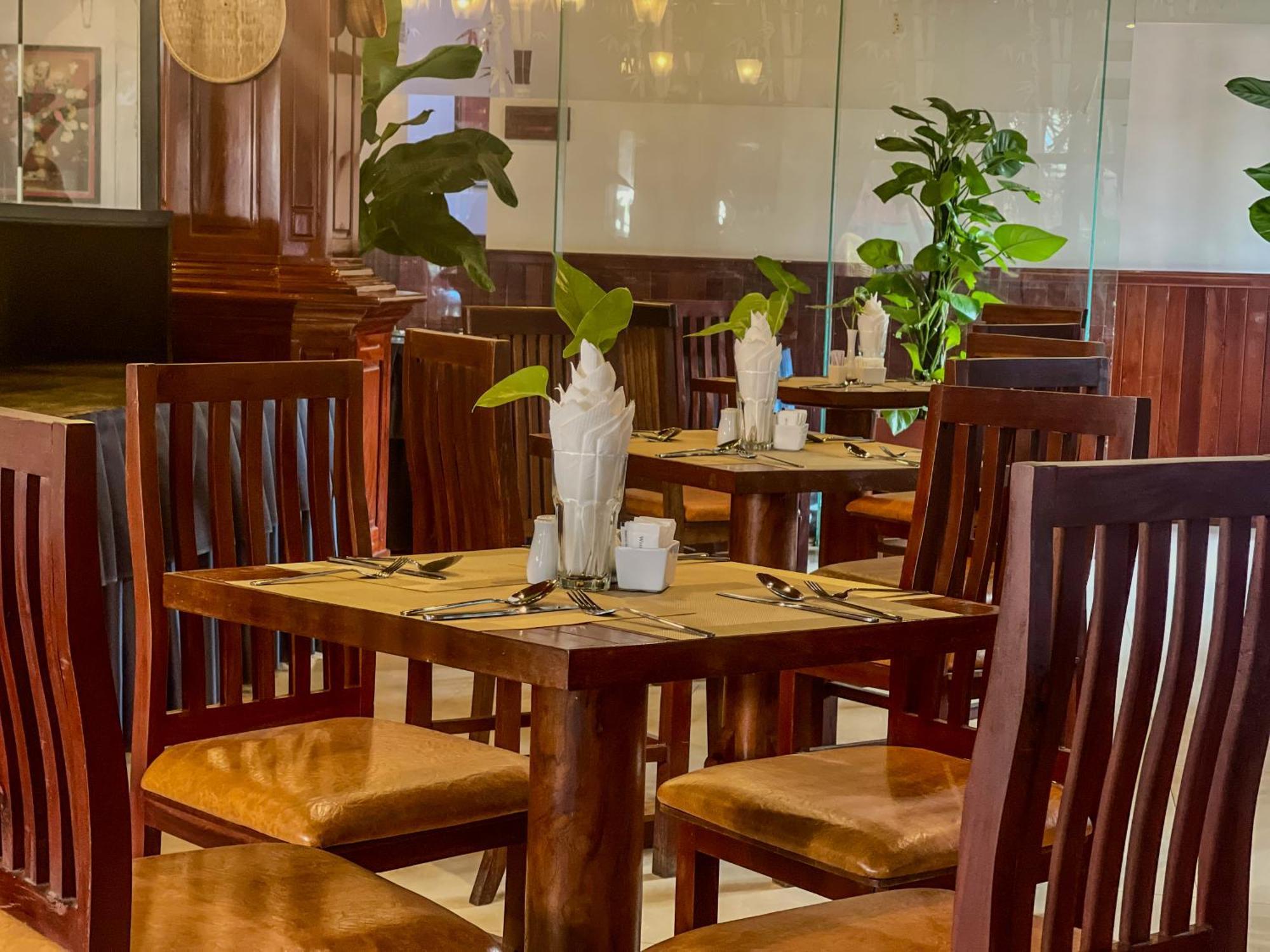 Harmony Indochine D'Angkor Hotel Siem Reap Exterior photo