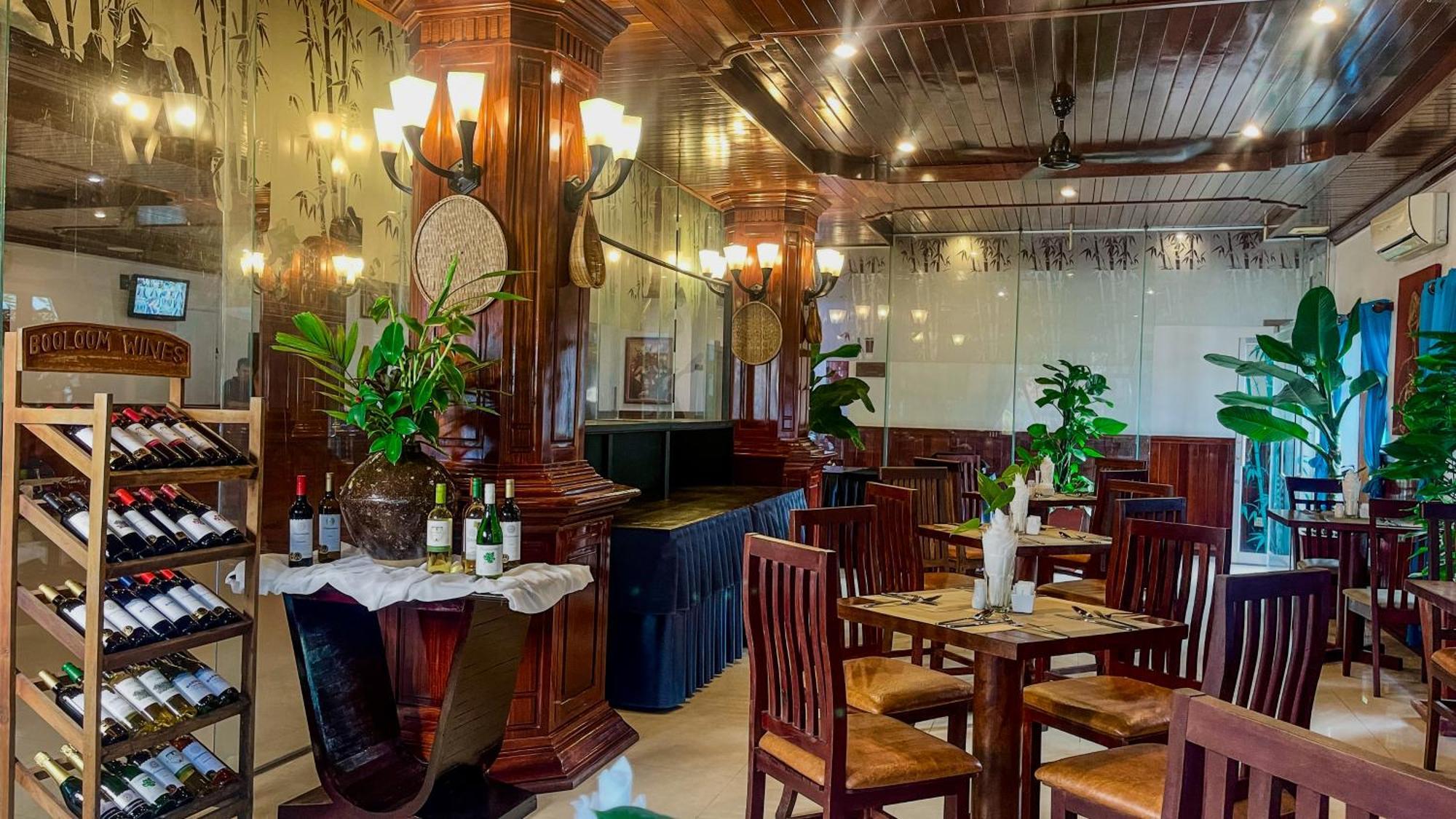 Harmony Indochine D'Angkor Hotel Siem Reap Exterior photo