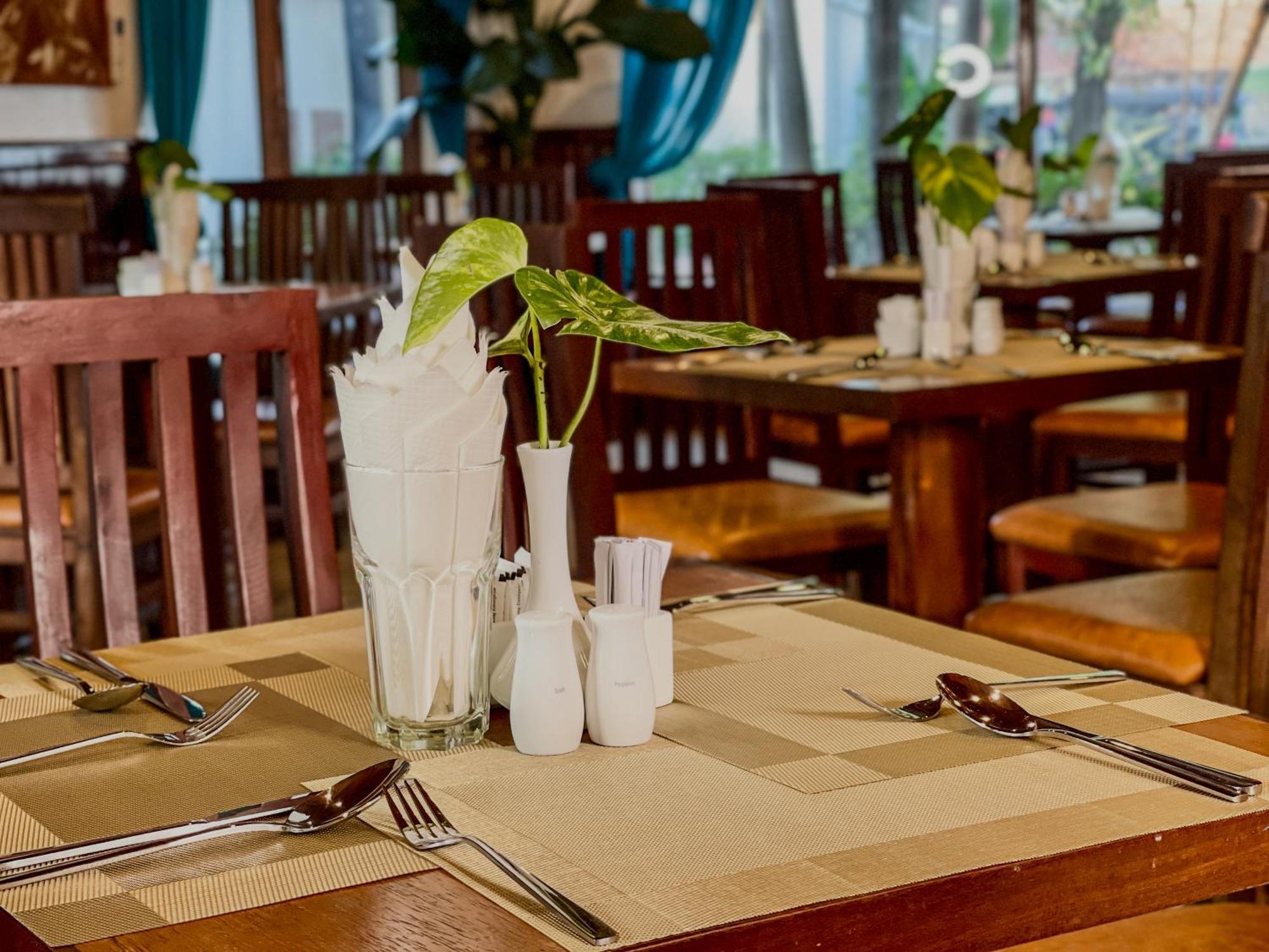 Harmony Indochine D'Angkor Hotel Siem Reap Exterior photo