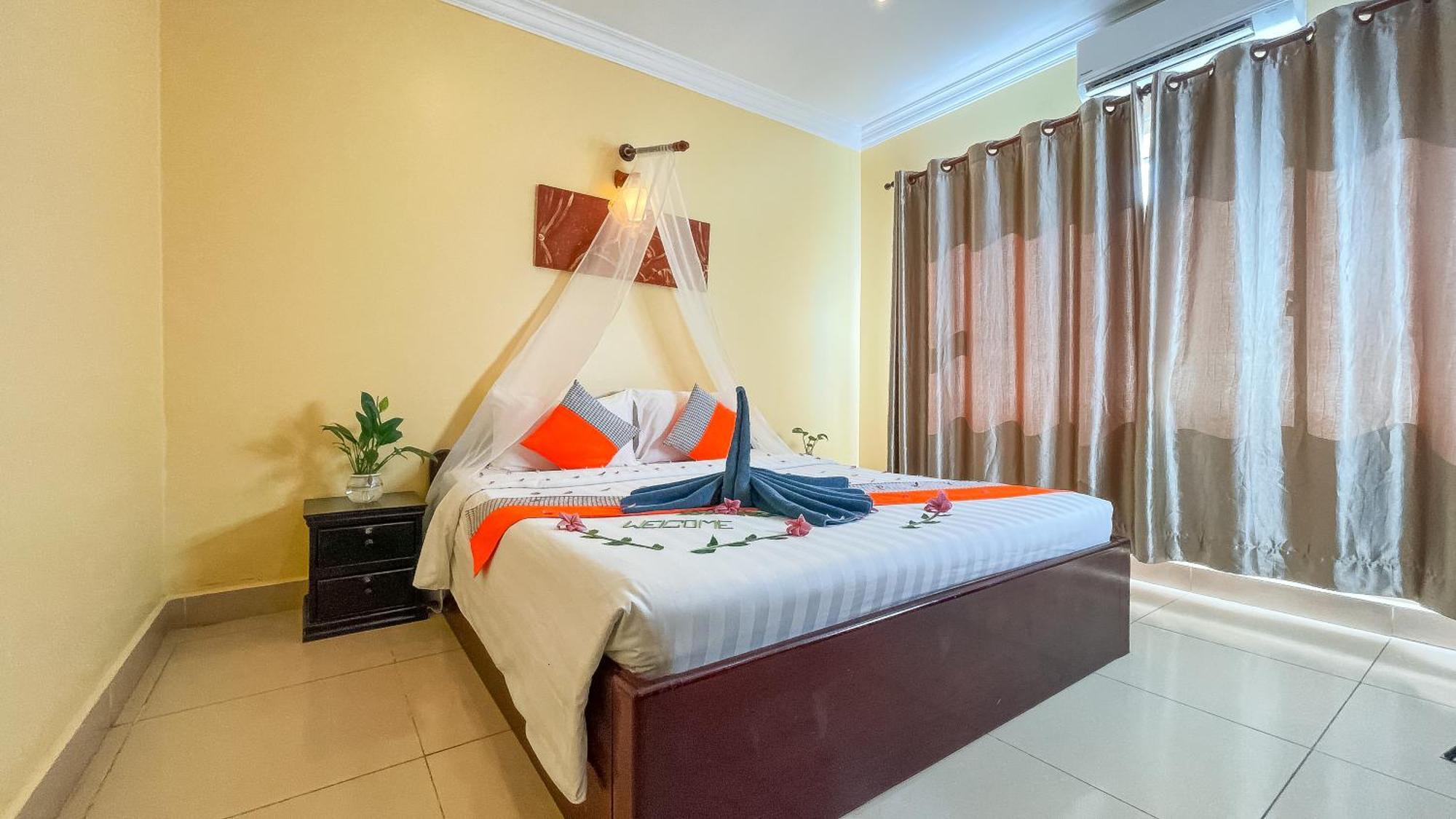 Harmony Indochine D'Angkor Hotel Siem Reap Exterior photo
