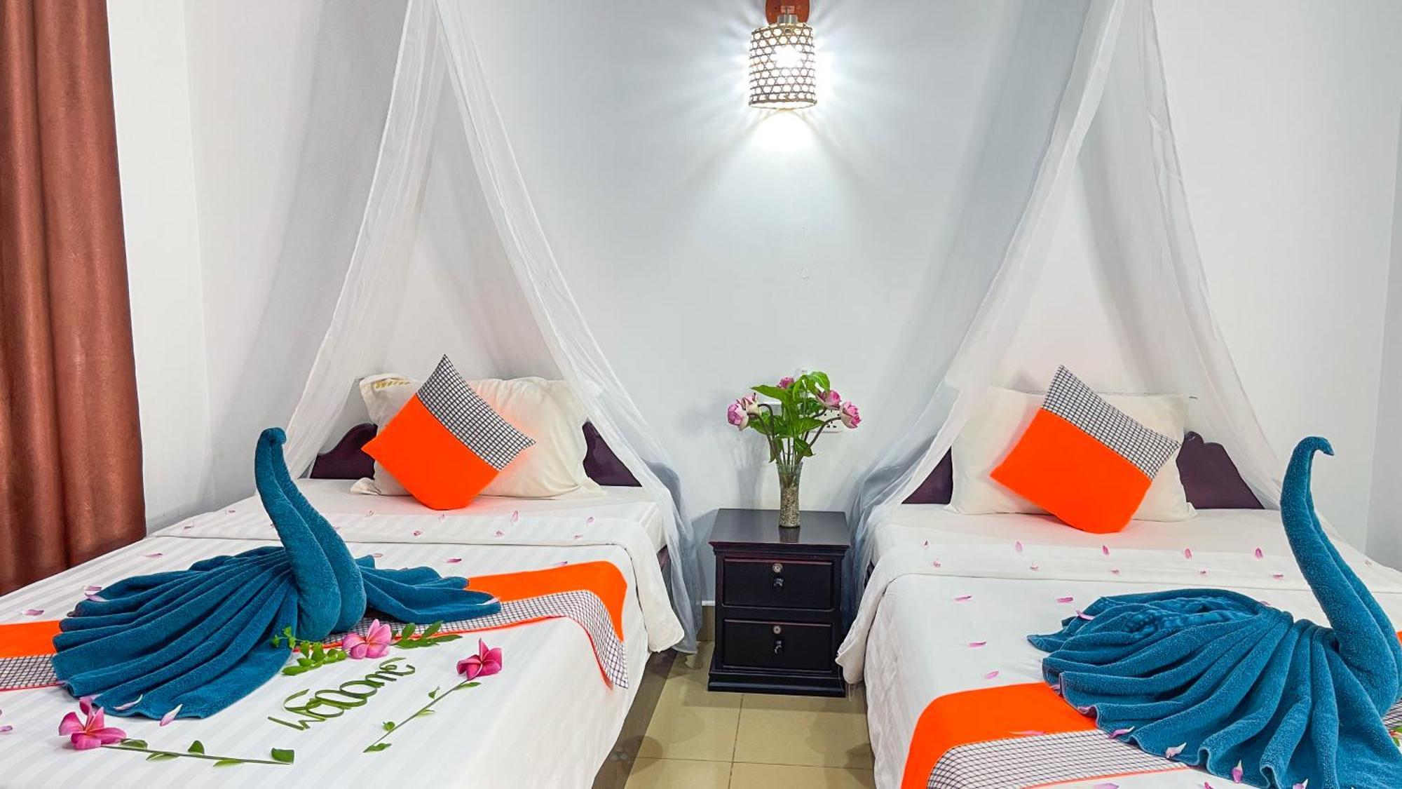 Harmony Indochine D'Angkor Hotel Siem Reap Exterior photo